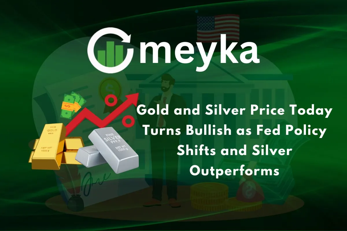 Gold and Silver Price