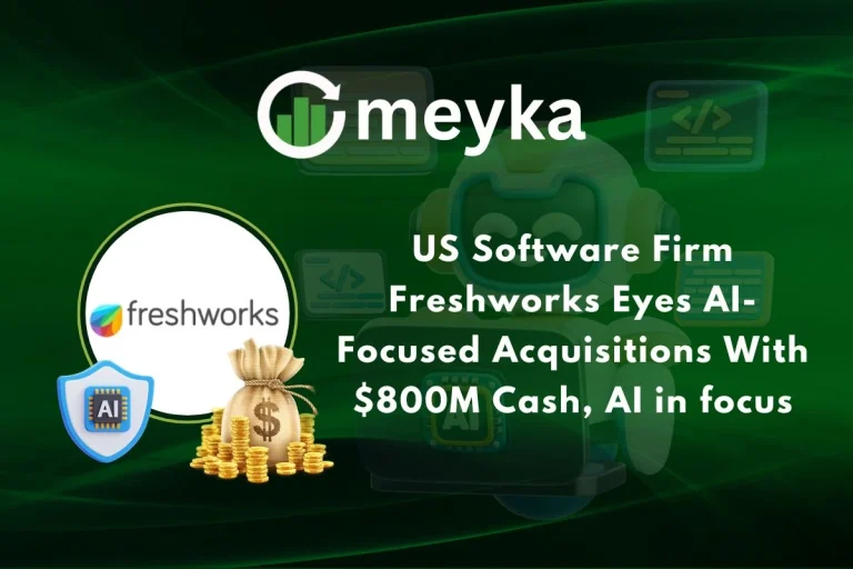 Freshworks eyes