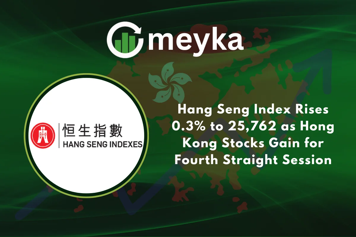 hang seng index