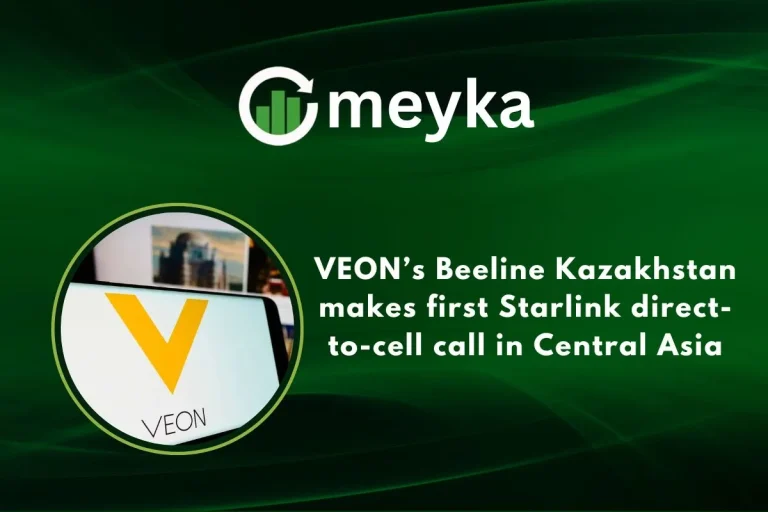 VEON’s Beeline