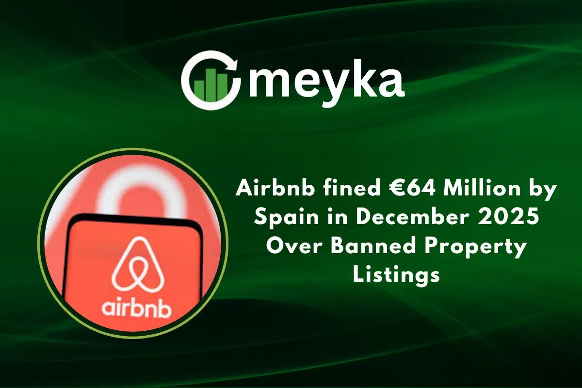 Airbnb fined