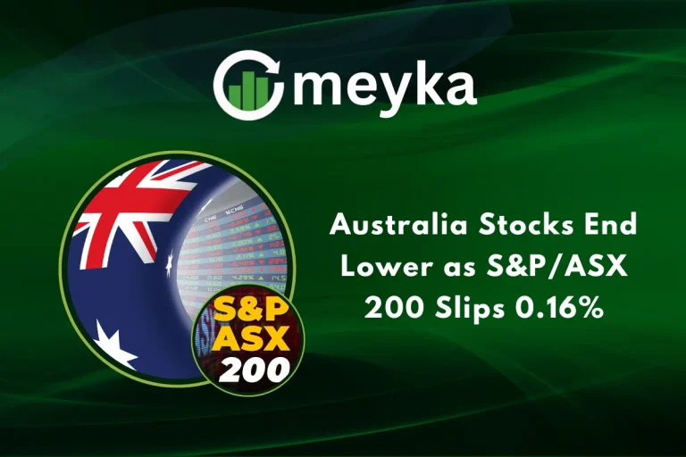 Australia Stocks