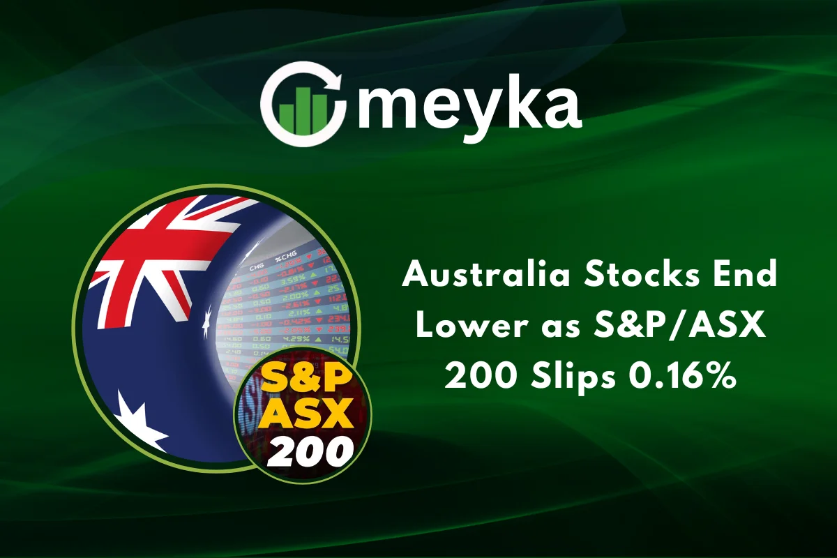 Australia Stocks