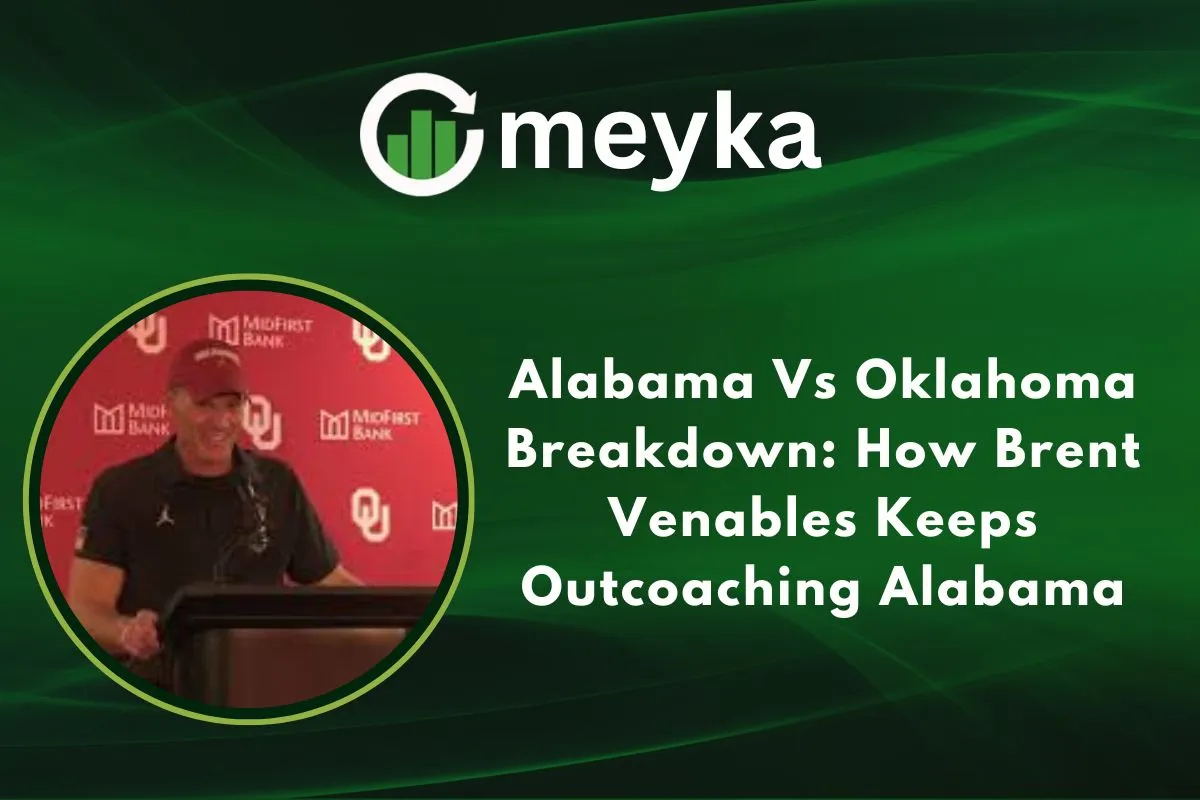 Alabama Vs Oklahoma