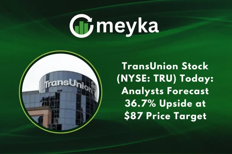 TransUnion Stock