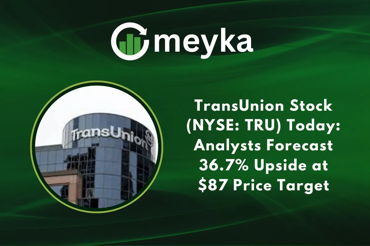 TransUnion Stock
