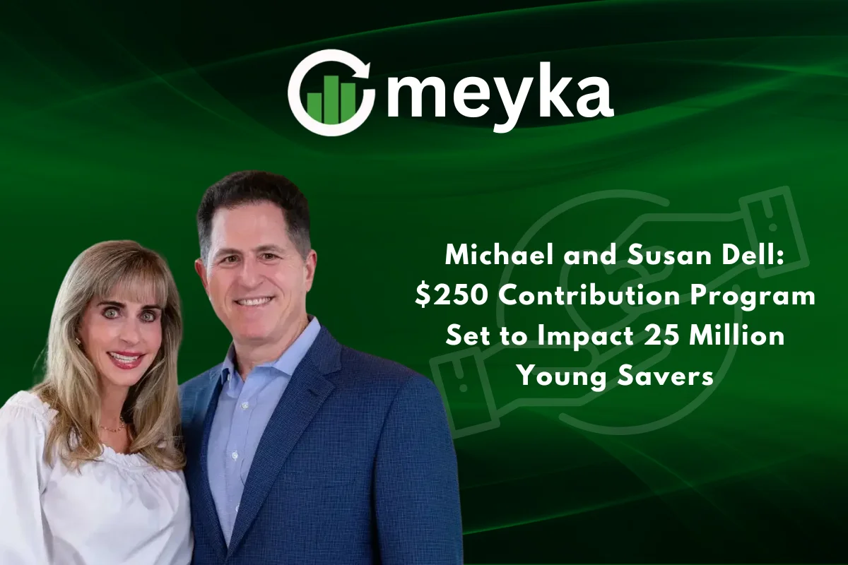 michael and susan dell