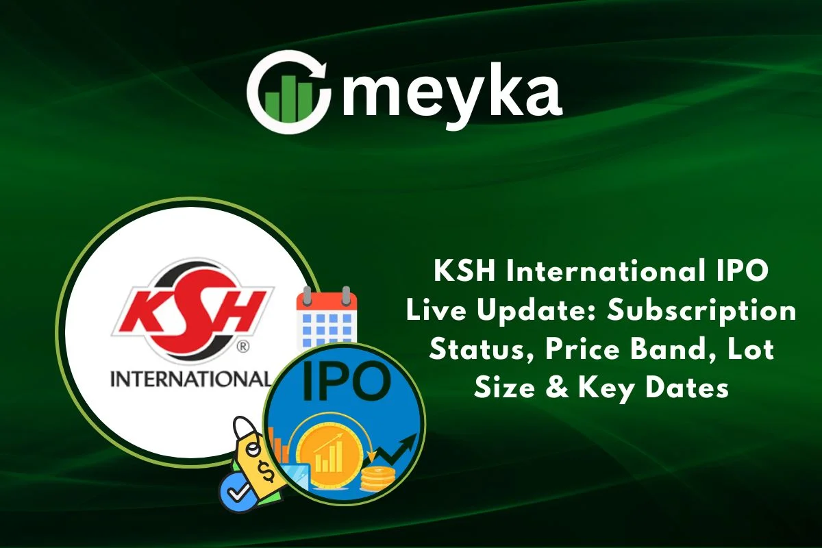 KSH International IPO