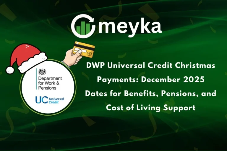 dwp universal credit christmas payments