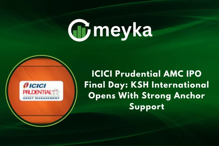 icici prudential amc ipo