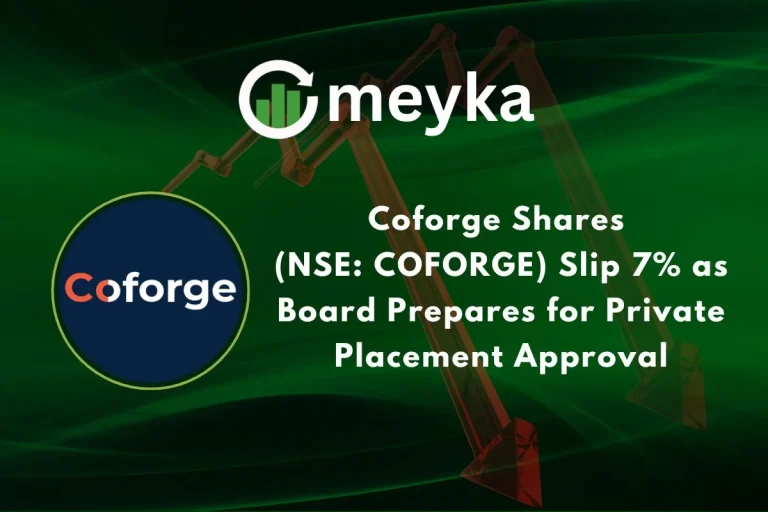 Coforge Shares