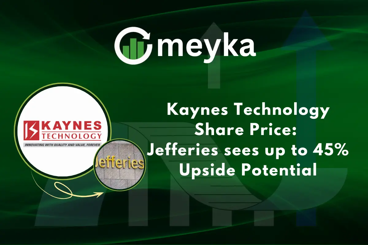 kaynes technology share price