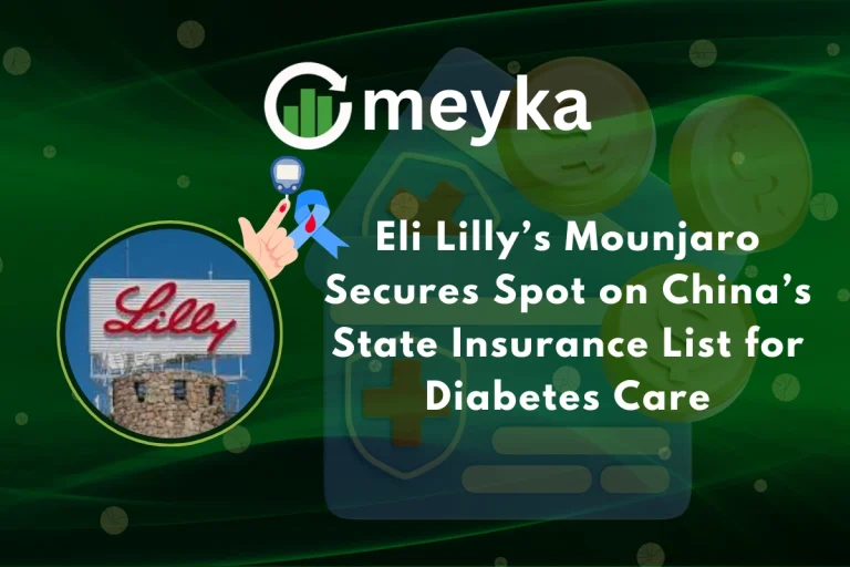Eli Lilly's Mounjaro