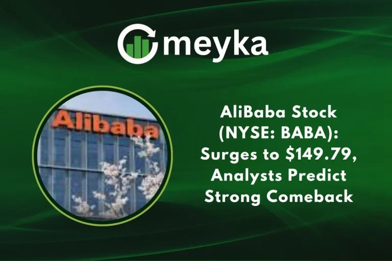Alibaba Stock