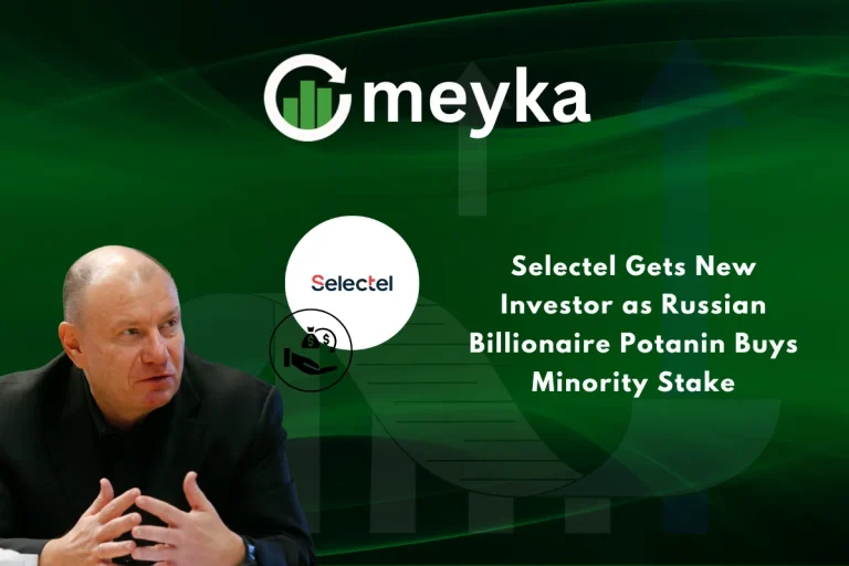 Selectel Gets New Investor as Russian Billionaire Potanin Buys Minority Stake