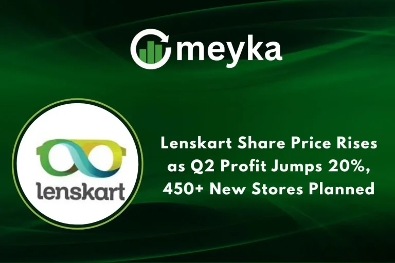 lenskart share price