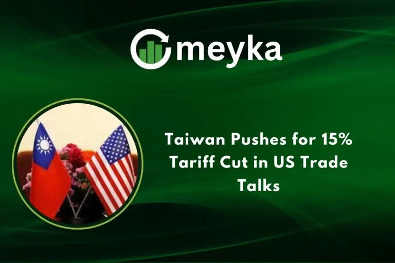 Taiwan Tariff