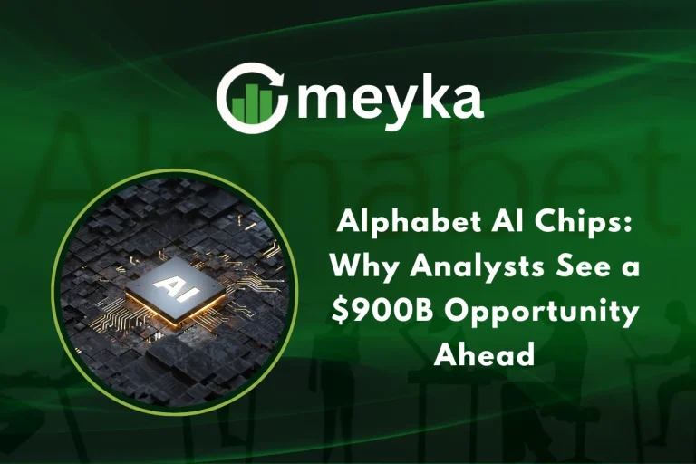 Alphabet AI Chips: Why Analysts See a $900B Opportunity Ahead