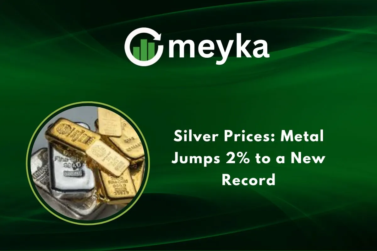 Silver Prices