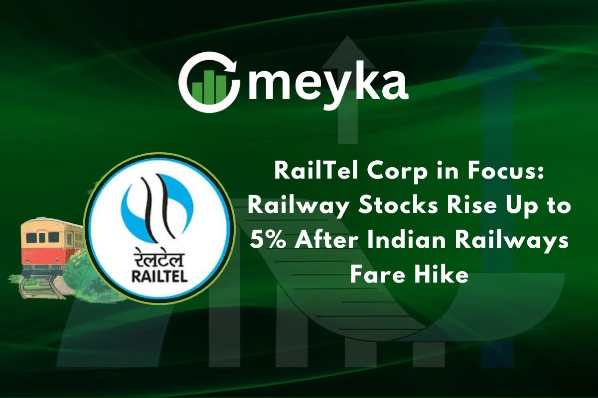 RailTel Corp