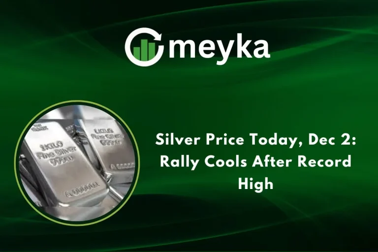 Silver Price today