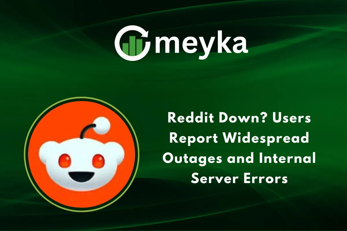 Reddit Down