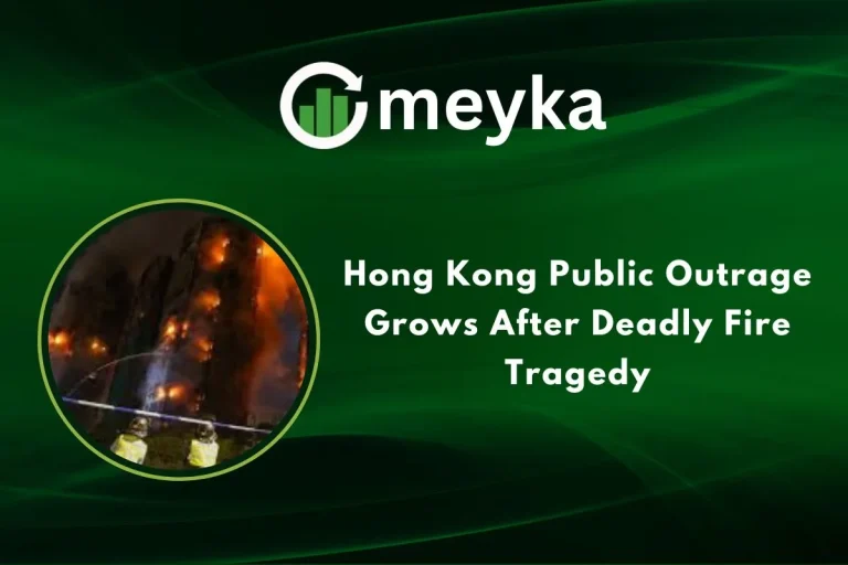 Hong Kong public outrage