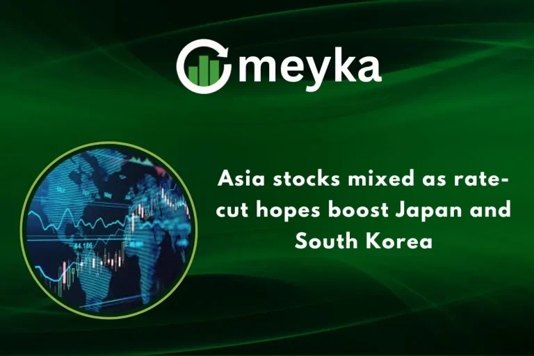 Asia stocks