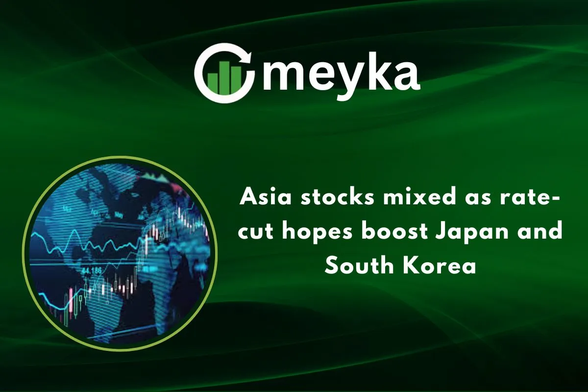 Asia stocks