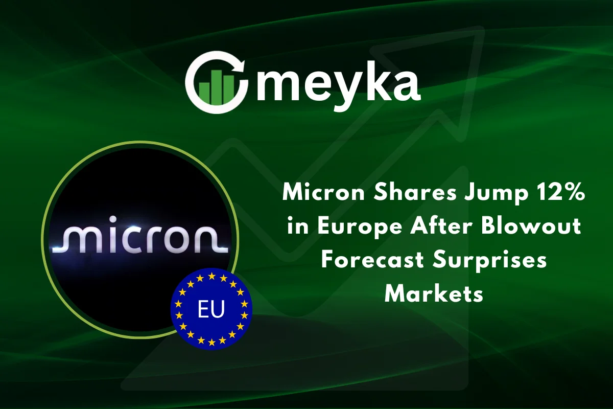 Micron Shares
