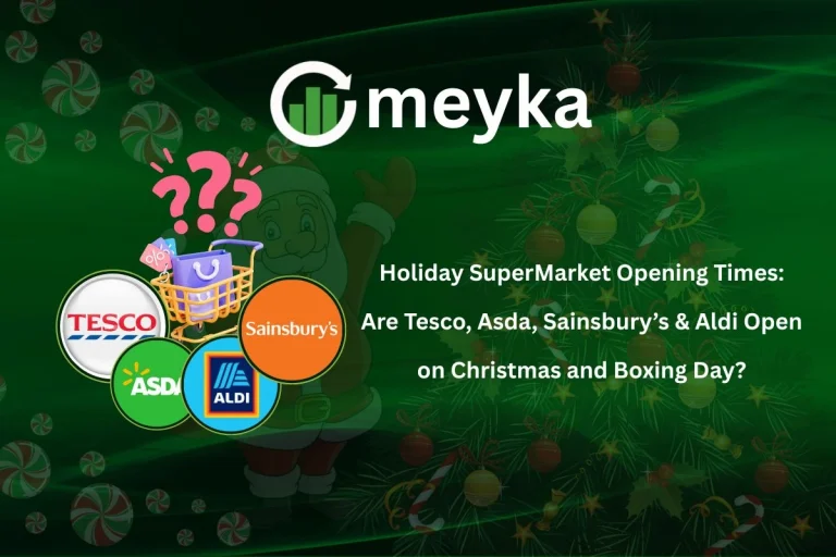 Christmas and boxing holiday