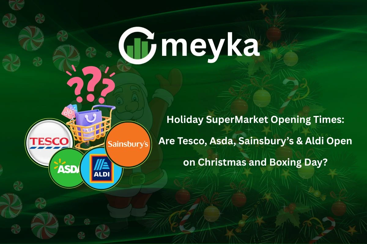 Christmas and boxing holiday