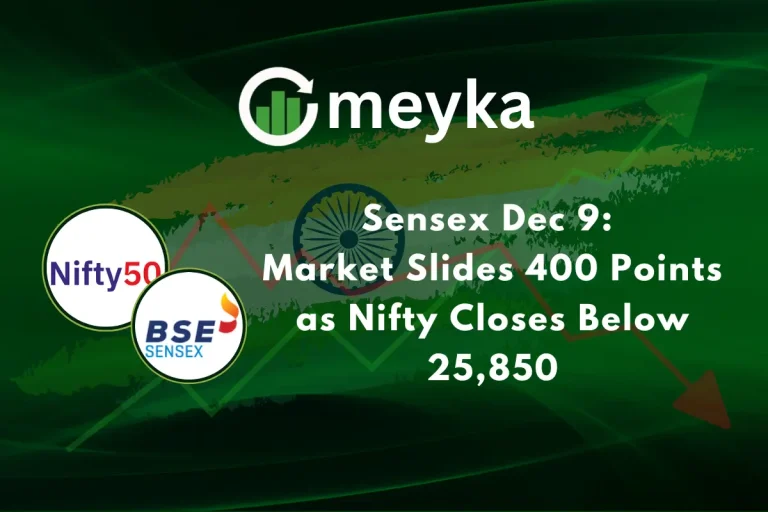 Sensex