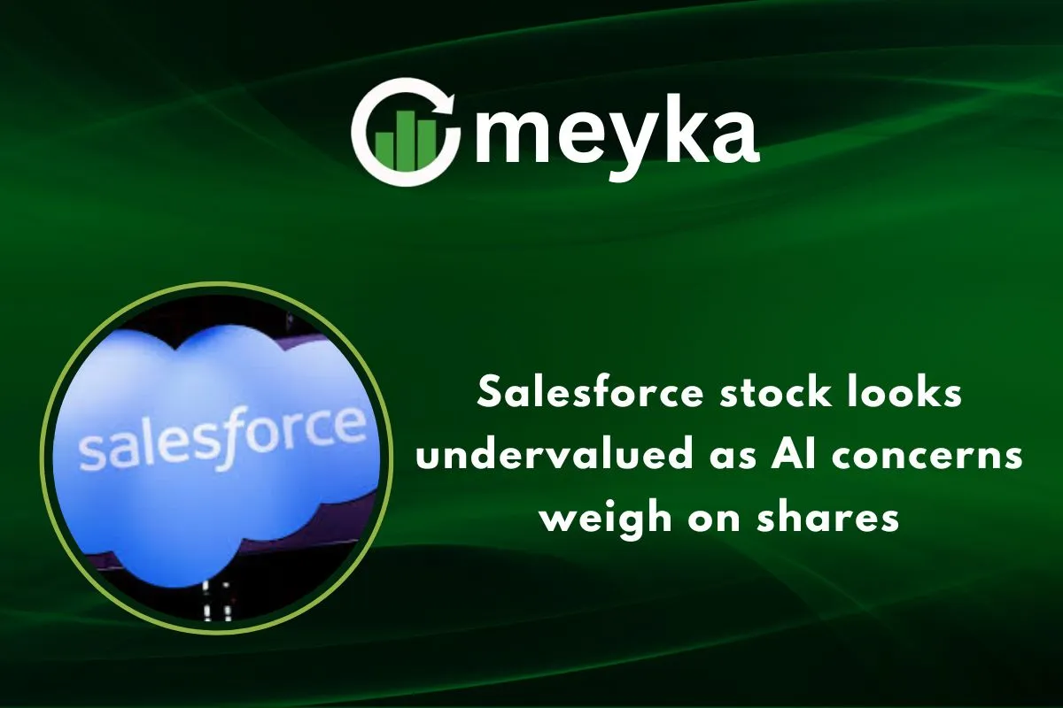 Salesforce stock