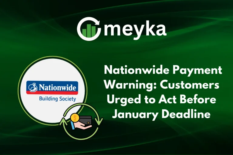 Nationwide Payment warning