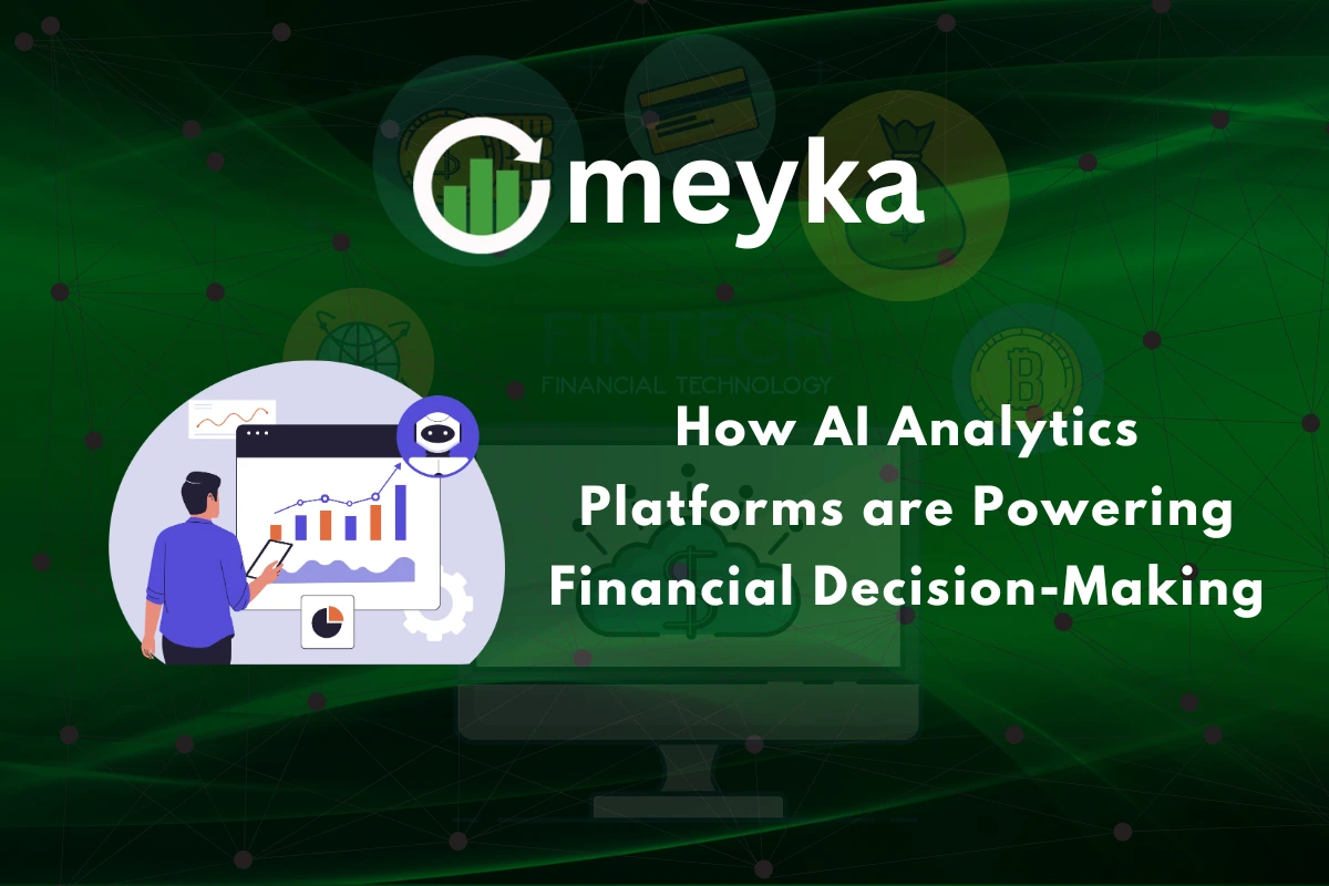 AI-driven financial analytics platform