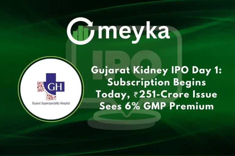 Gujarat Kidney IPO