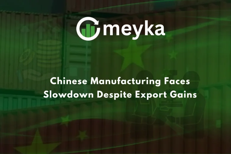 Chinese Manufacturing