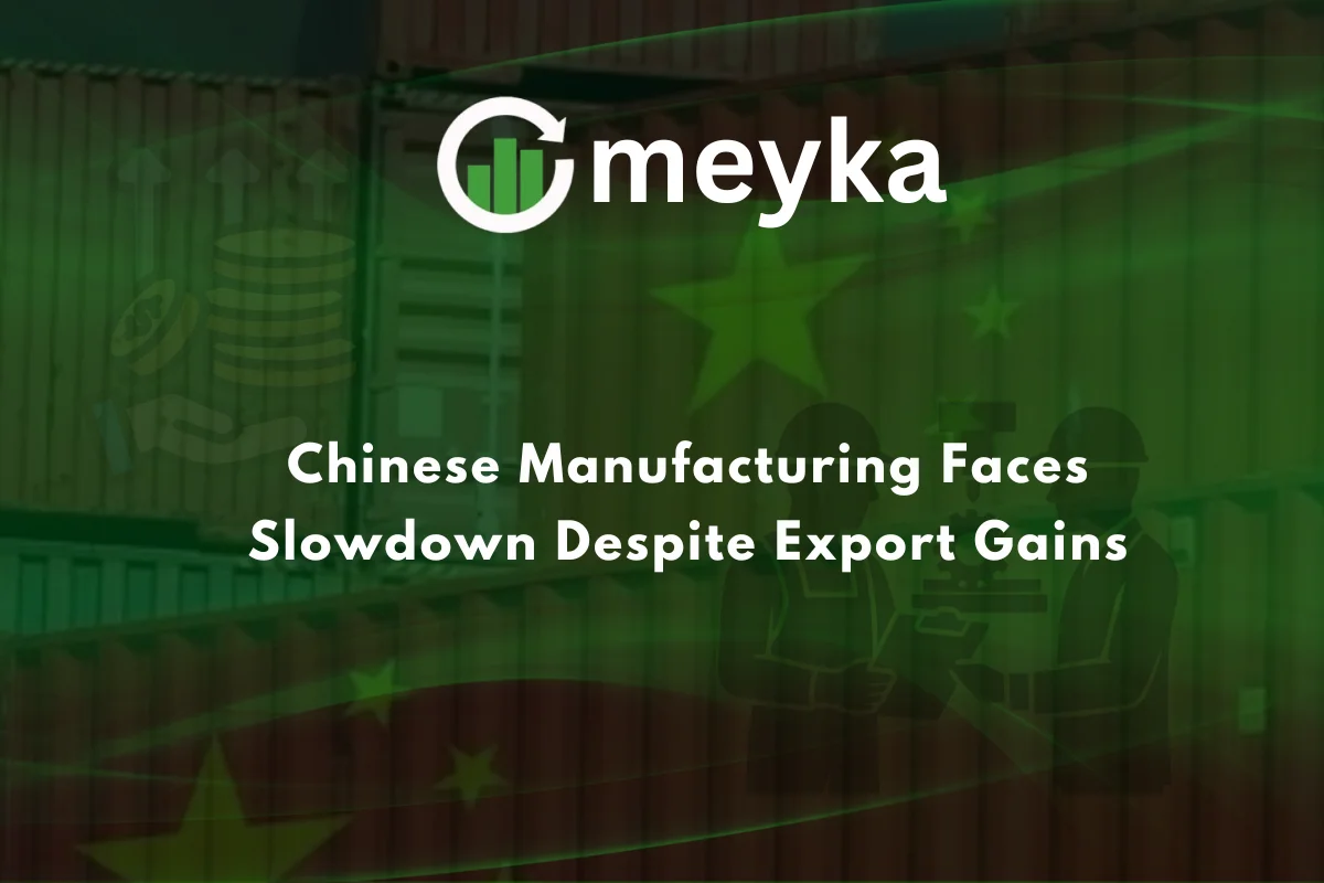 Chinese Manufacturing