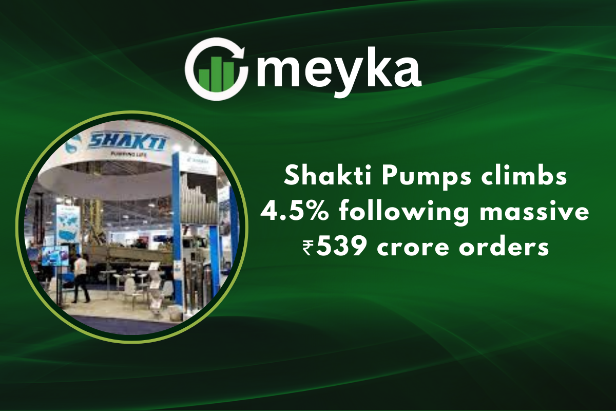 Shakti Pumps