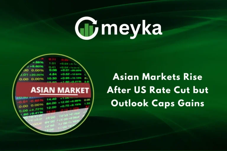 Asian Markets