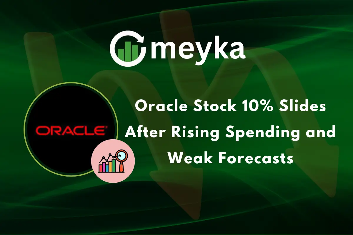 Oracle Stock