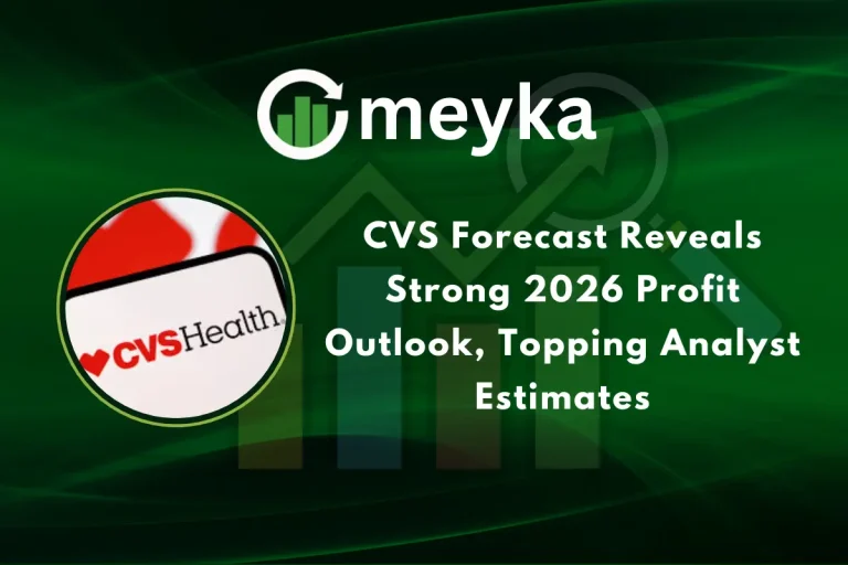 CVS Forecast