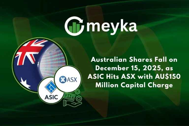 Australian Shares Fall