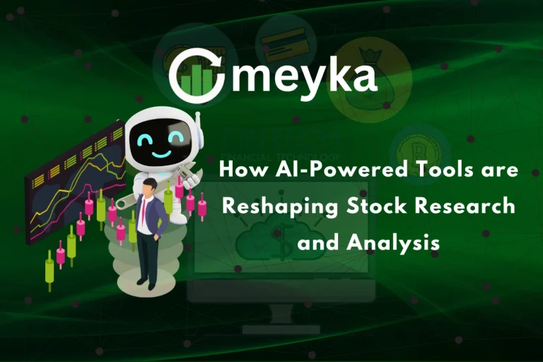 AI-powered stock research tools