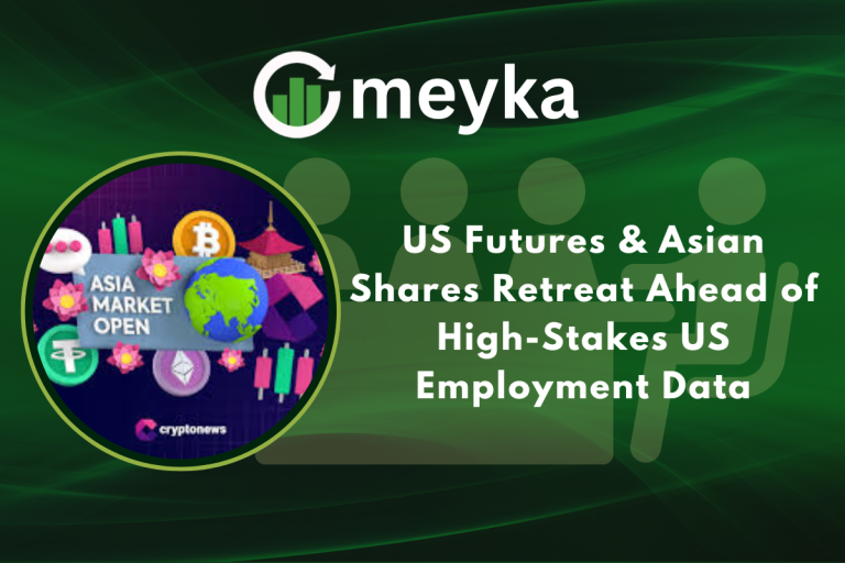 US Futures, Asian Shares