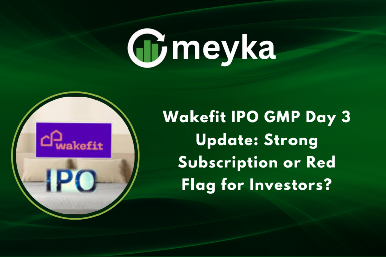 Wakefit IPO