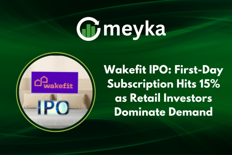 Wakefit IPO
