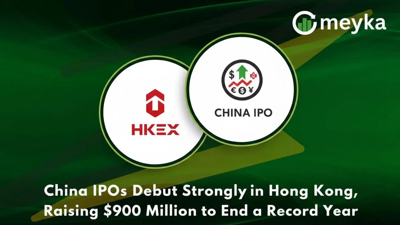 China IPOs