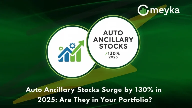 Auto ancillary stocks
